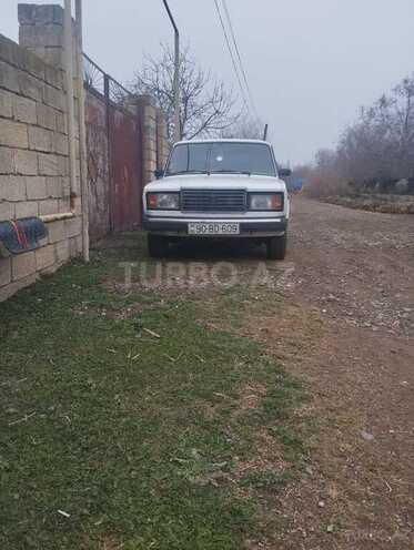 LADA (VAZ) 2107 2007, 94,837 km - 1.6 l - İmişli