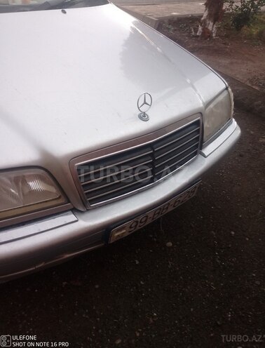 Mercedes C 240 1998, 350,000 km - 2.6 л - Cəbrayıl