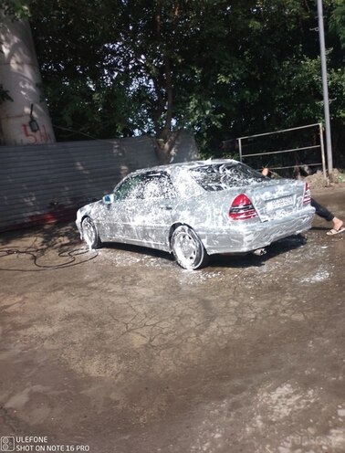 Mercedes C 240 1998, 350,000 km - 2.6 л - Cəbrayıl