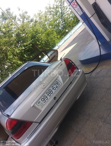 Mercedes C 240 1998, 350,000 km - 2.6 л - Cəbrayıl