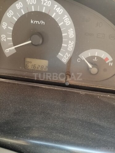 Iran Khodro Samand 2007, 600,000 km - 1.8 l - Bakı