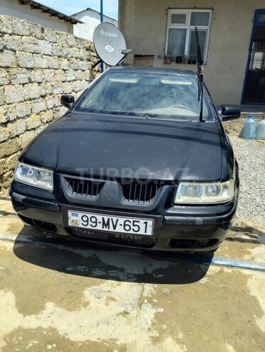 Iran Khodro Samand 2007, 600,000 km - 1.8 l - Bakı