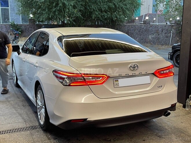 Toyota Camry 2018, 184,000 km - 2.5 l - Bakı