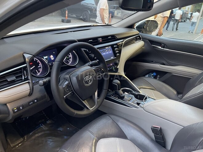 Toyota Camry 2018, 184,000 km - 2.5 l - Bakı