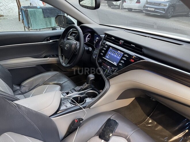 Toyota Camry 2018, 184,000 km - 2.5 l - Bakı
