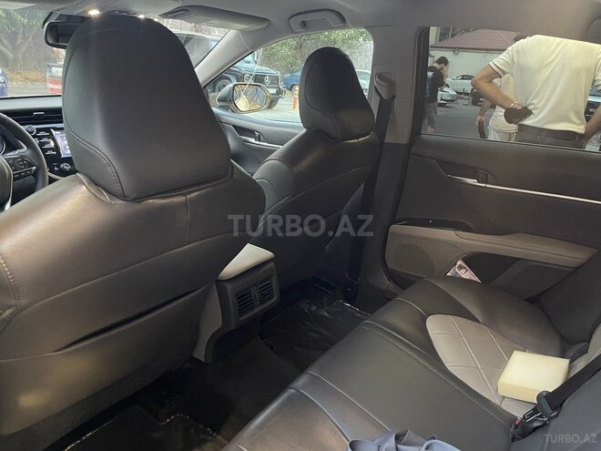 Toyota Camry 2018, 184,000 km - 2.5 l - Bakı