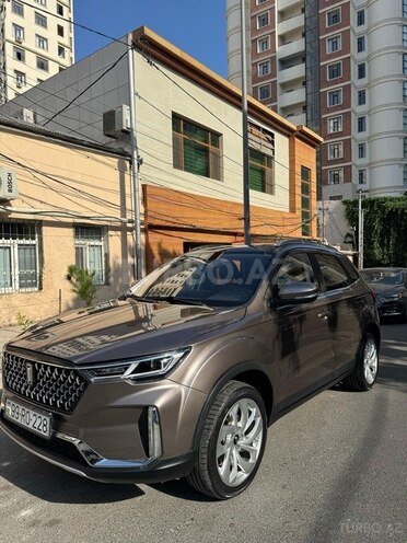Bestune T33 2019, 63,000 km - 1.6 л - Bakı