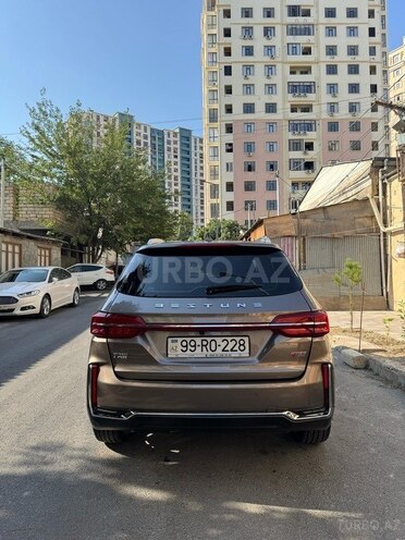 Bestune T33 2019, 63,000 km - 1.6 л - Bakı