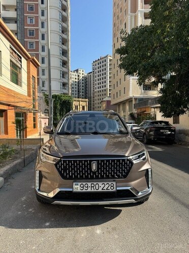 Bestune T33 2019, 63,000 km - 1.6 л - Bakı