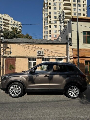 Bestune T33 2019, 63,000 km - 1.6 л - Bakı