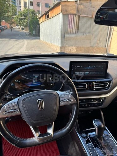 Bestune T33 2019, 63,000 km - 1.6 л - Bakı