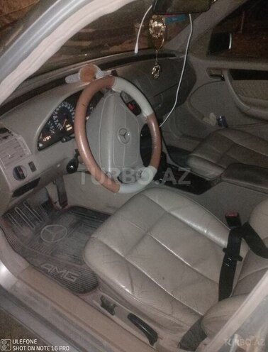 Mercedes C 240 1998, 350,000 km - 2.6 л - Cəbrayıl
