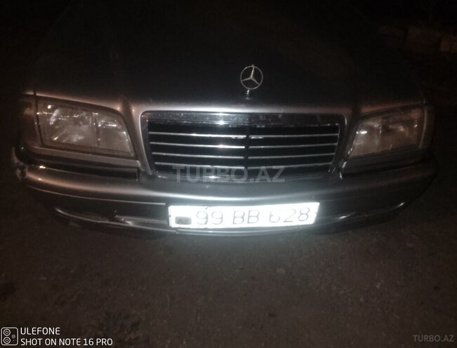 Mercedes C 240 1998, 350,000 km - 2.6 л - Cəbrayıl