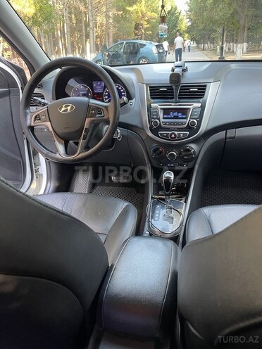 Hyundai Accent 2016, 172,000 km - 1.6 l - Sumqayıt