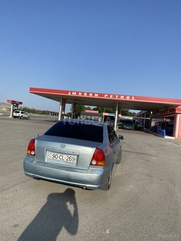 Hyundai Accent 2005, 472,000 km - 1.5 l - Hacıqabul