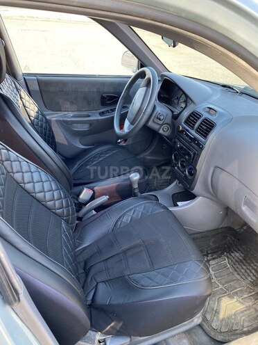 Hyundai Accent 2005, 472,000 km - 1.5 l - Hacıqabul