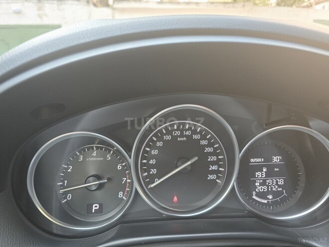 Mazda CX-5 2014, 209,000 km - 2.0 l - Bakı