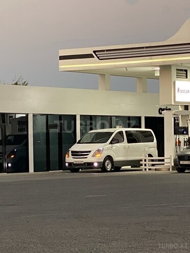 Hyundai H-1 2009, 600,000 km - 2.5 l - Bakı