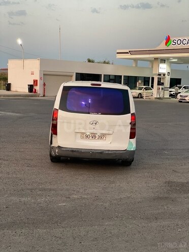 Hyundai H-1 2009, 600,000 km - 2.5 l - Bakı