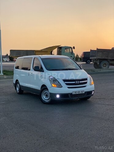 Hyundai H-1 2009, 600,000 km - 2.5 l - Bakı