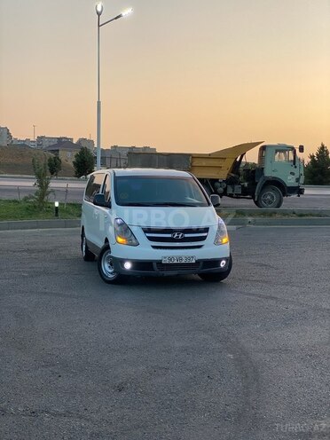 Hyundai H-1 2009, 600,000 km - 2.5 l - Bakı