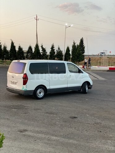 Hyundai H-1 2009, 600,000 km - 2.5 l - Bakı