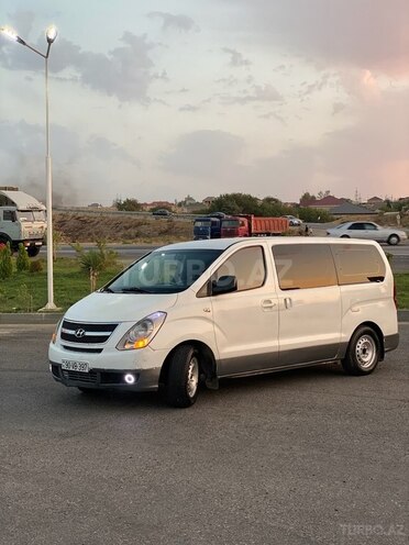 Hyundai H-1 2009, 600,000 km - 2.5 l - Bakı