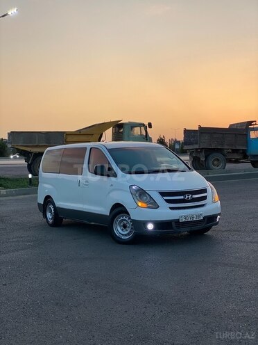 Hyundai H-1 2009, 600,000 km - 2.5 l - Bakı