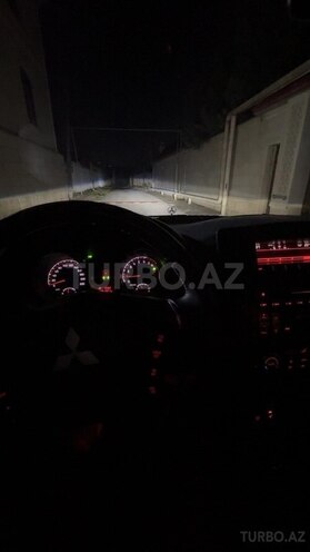 Mitsubishi Pajero 2013, 385,000 km - 3.8 l - Bakı