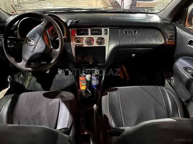 Honda HR-V 2002, 350,000 km - 1.6 l - Bakı