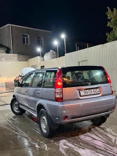 Honda HR-V 2002, 350,000 km - 1.6 l - Bakı