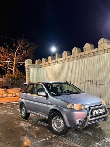 Honda HR-V 2002, 350,000 km - 1.6 l - Bakı