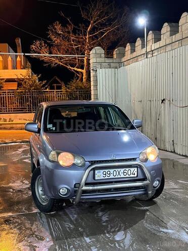 Honda HR-V 2002, 350,000 km - 1.6 l - Bakı