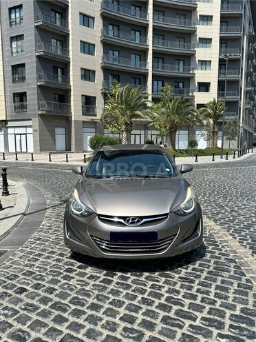 Hyundai Elantra 2015, 144,841 km - 1.8 l - Bakı