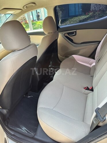 Hyundai Elantra 2015, 144,841 km - 1.8 l - Bakı