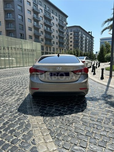 Hyundai Elantra 2015, 144,841 km - 1.8 l - Bakı