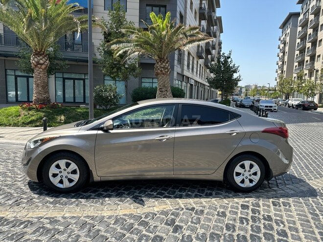 Hyundai Elantra 2015, 144,841 km - 1.8 l - Bakı