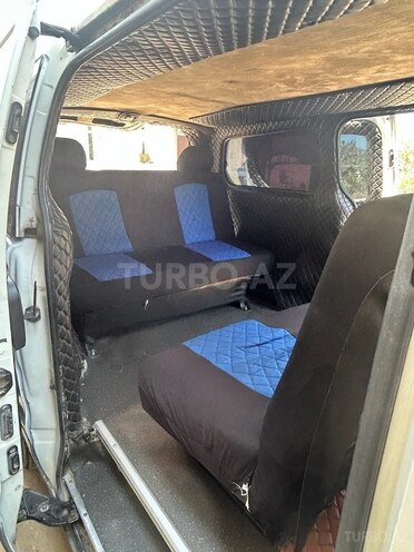 Hyundai H-1 2009, 600,000 km - 2.5 l - Bakı