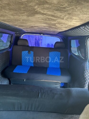 Hyundai H-1 2009, 600,000 km - 2.5 l - Bakı