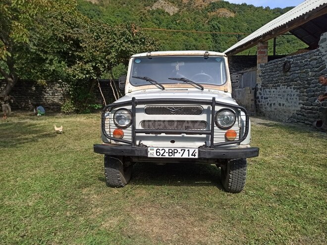UAZ 31512 1998, 70,125 km - 2.5 л - Zaqatala