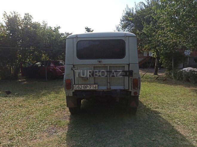 UAZ 31512 1998, 70,125 km - 2.5 л - Zaqatala
