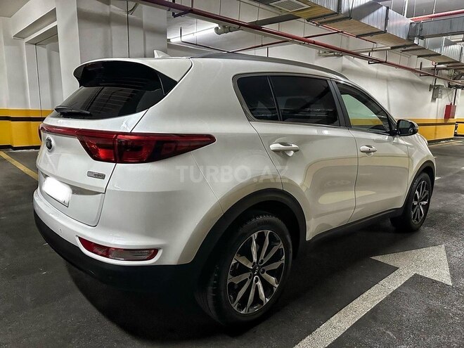 Kia Sportage 2017, 96,000 km - 2.0 l - Bakı