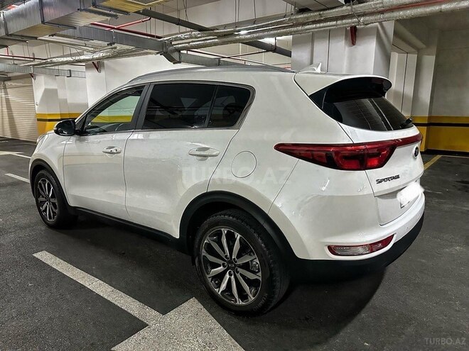 Kia Sportage 2017, 96,000 km - 2.0 l - Bakı