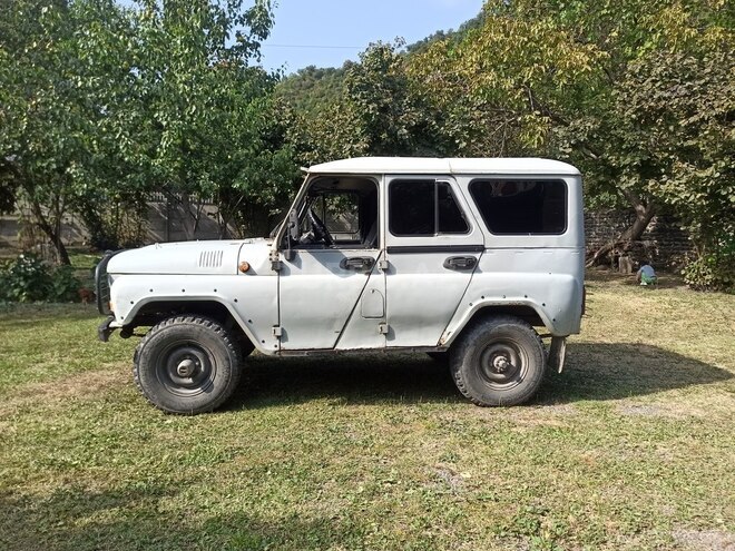 UAZ 31512 1998, 70,125 km - 2.5 л - Zaqatala