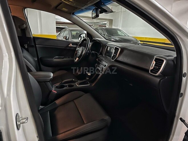 Kia Sportage 2017, 96,000 km - 2.0 l - Bakı