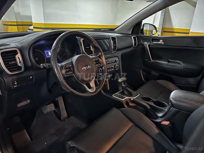 Kia Sportage 2017, 96,000 km - 2.0 l - Bakı