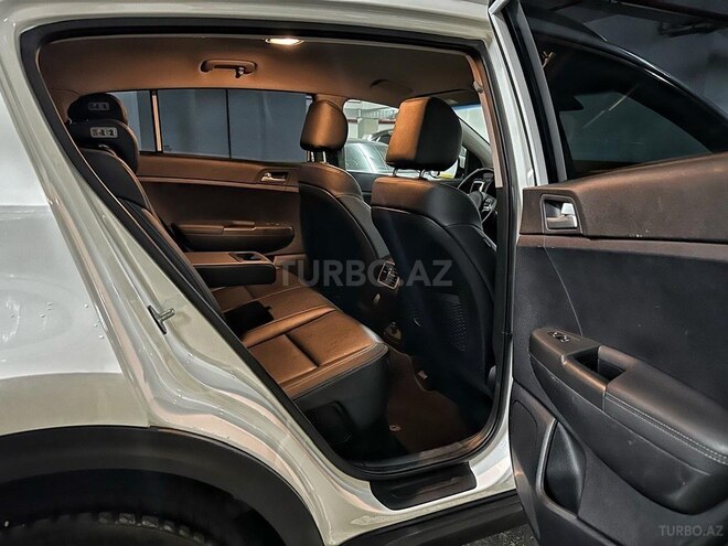 Kia Sportage 2017, 96,000 km - 2.0 l - Bakı