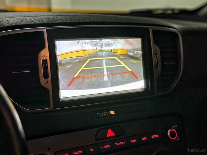 Kia Sportage 2017, 96,000 km - 2.0 l - Bakı