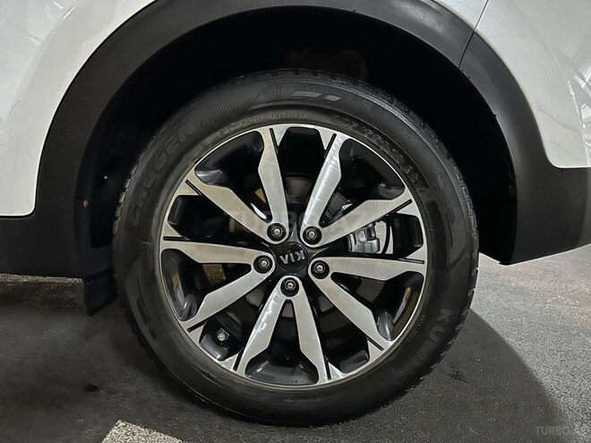 Kia Sportage 2017, 96,000 km - 2.0 l - Bakı