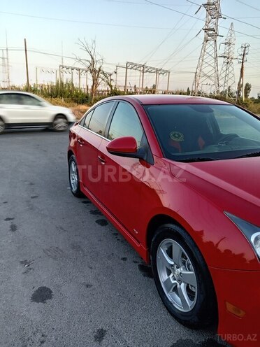 Chevrolet Cruze 2015, 212,193 km - 1.4 l - Göyçay